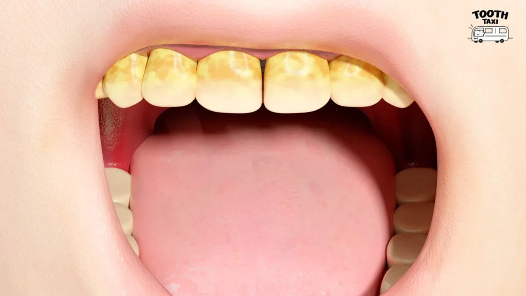 ขูดหินปูน Tooth Taxi