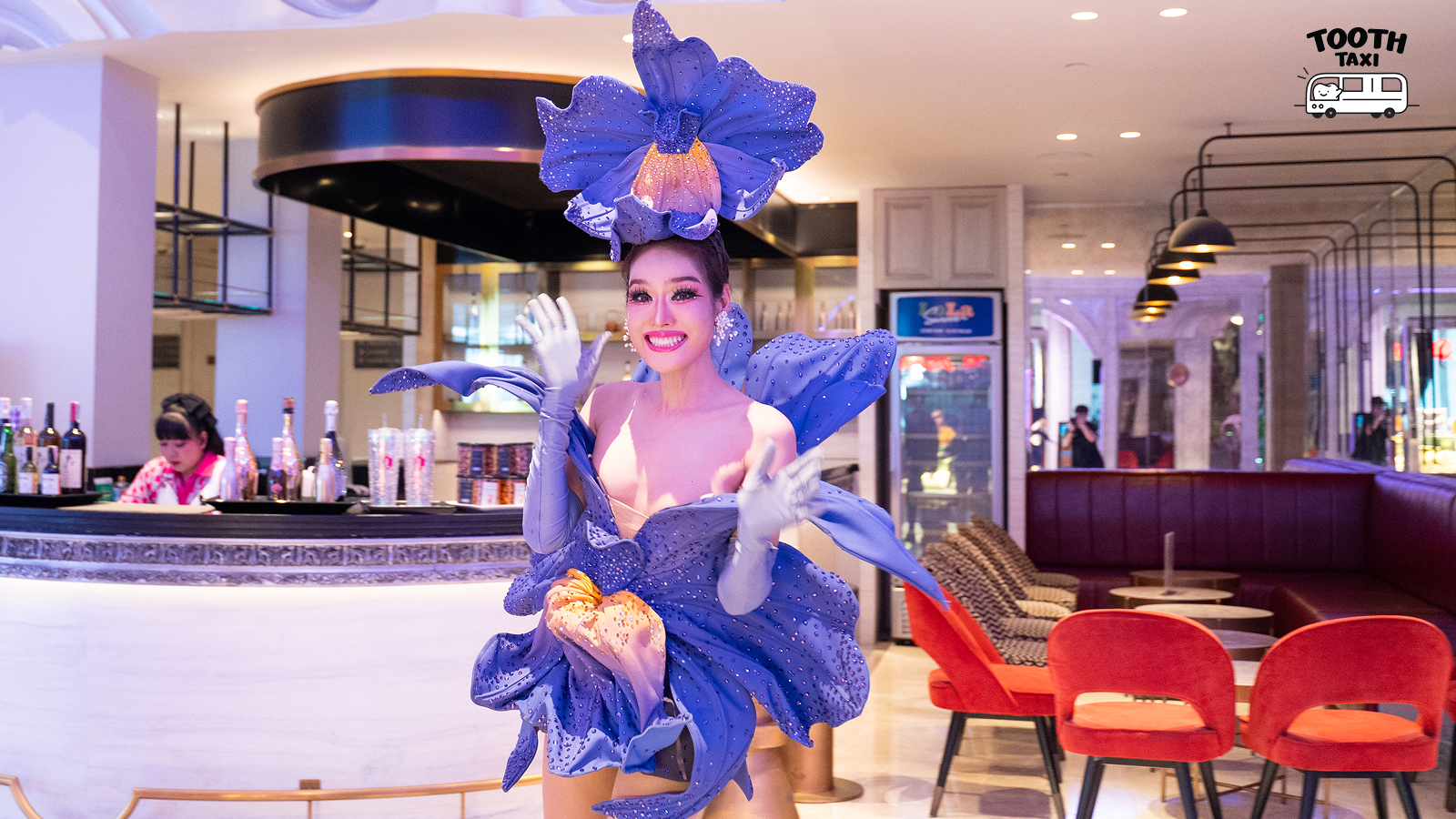 Tiffany Show Event Main